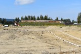 Kościelisko. Był stadion, nie ma stadionu. Totalny remont w Kirach idzie pełną parą