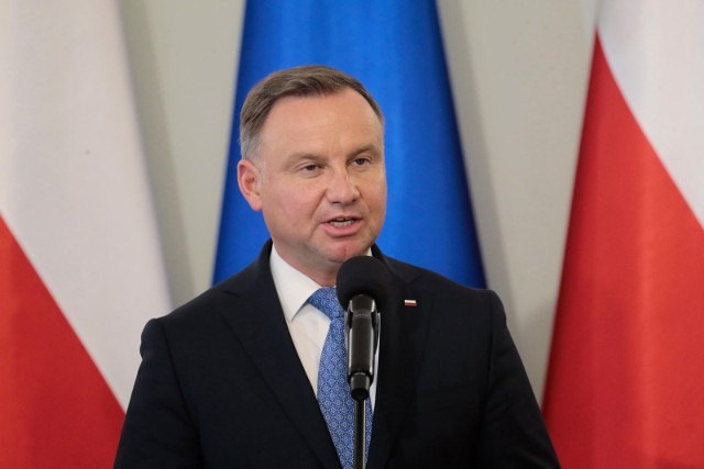 Andrzej Duda, prezydent RP