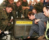 W Żaganiu żołnierze szkolili się z obsługi systemu Degura