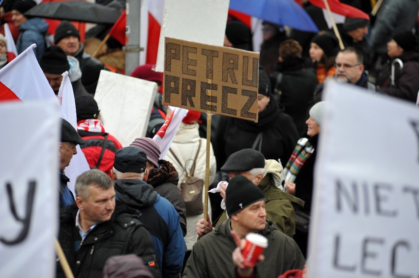 Marsz Wolności i Solidarności 2015