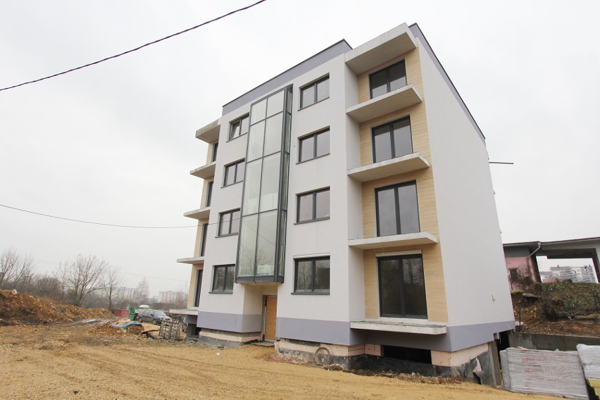 W Sosnowcu powstaje nowe osiedle