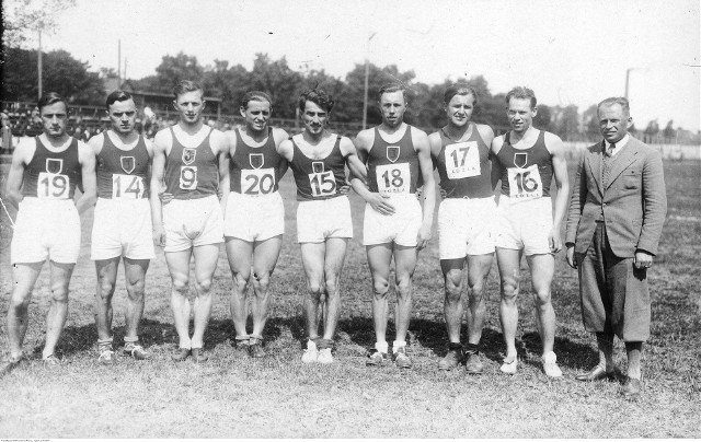 O sukcesach i pechowych startach białostockich sportowców. Czyli historia naszej lekkoatletyki