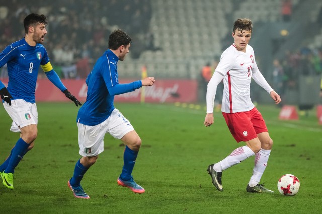 U21: Polska - Czechy LIVE!