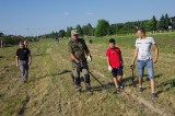 Koprzywnica pełna skarbów. Pierwsza i bardzo udana "Akcja eksploracja" w Koprzywnicy [ZDJĘCIA]