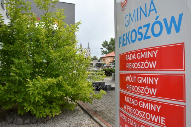 Tak wygląda Piekoszów, który najprawdopodobniej za 5 miesięcy uzyska prawa miejskie.