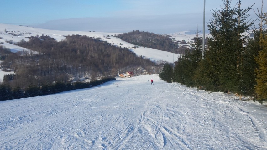 Stok narciarski w Karlikowie [WYCIĄGI I TRASY]
