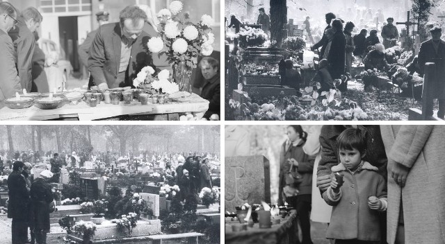 Zazwyczaj tego dnia odwiedzamy cmentarze, aby uczcić pamięć naszych bliskich zmarłych. W efekcie, często błędnie nazywamy 1 listopada Świętem Zmarłych. Ten termin byłby jednak bardziej odpowiedni dla kolejnego dnia - 2 listopada.