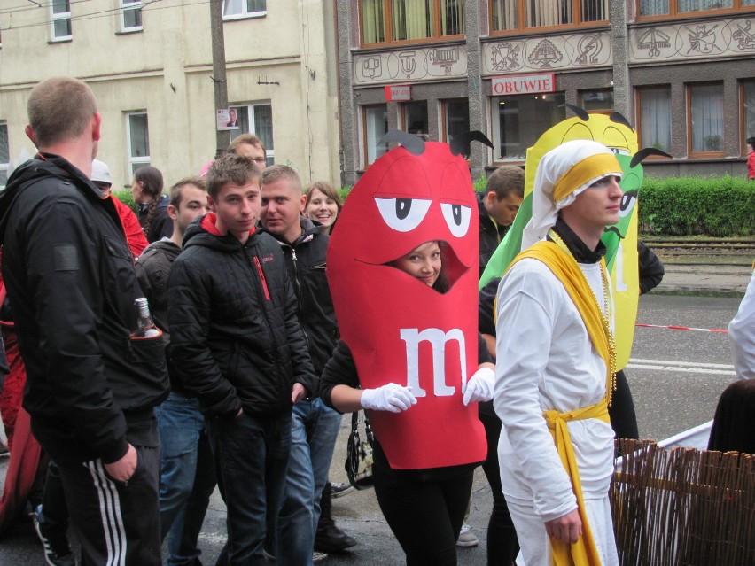 Juwenalia 2014 w Częstochowie