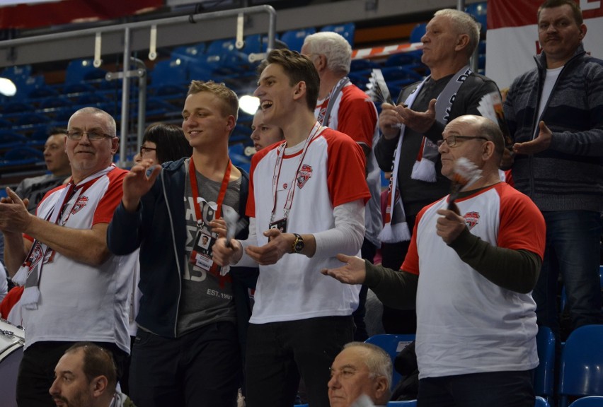 Developres Rzeszów pokonał u siebie 3:2 Chemik Police w 22...