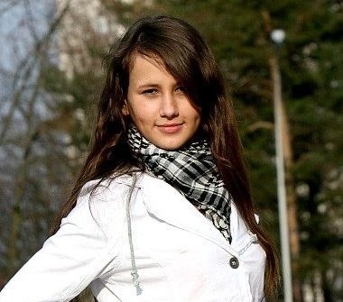 Katarzyna Kasicka chciałaby pracować profesjonalnie jako modelka.