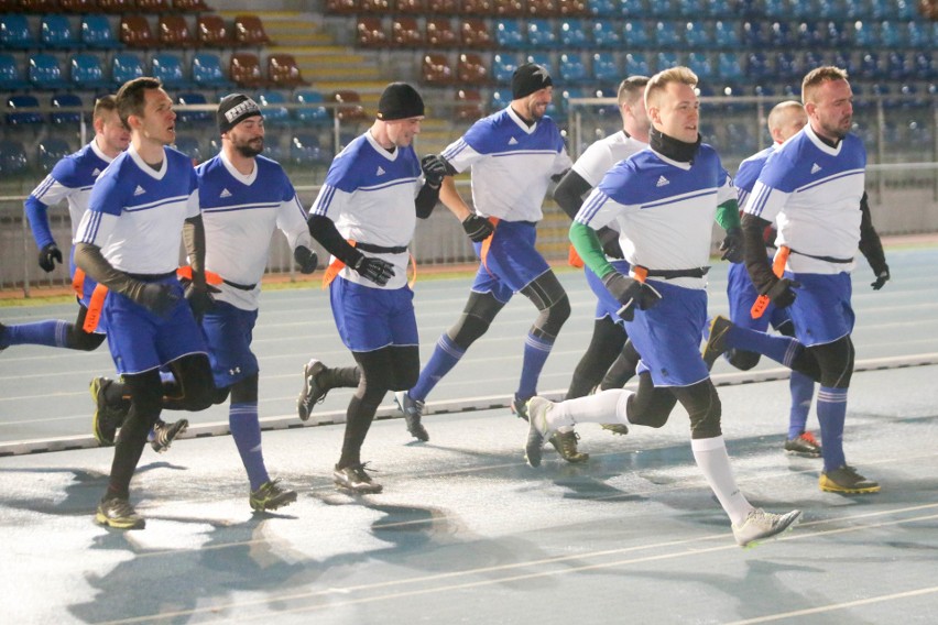 Tytani Lublin zagrali charytatywnie z żołnierzami Wojska Polskiego (ZDJĘCIA)