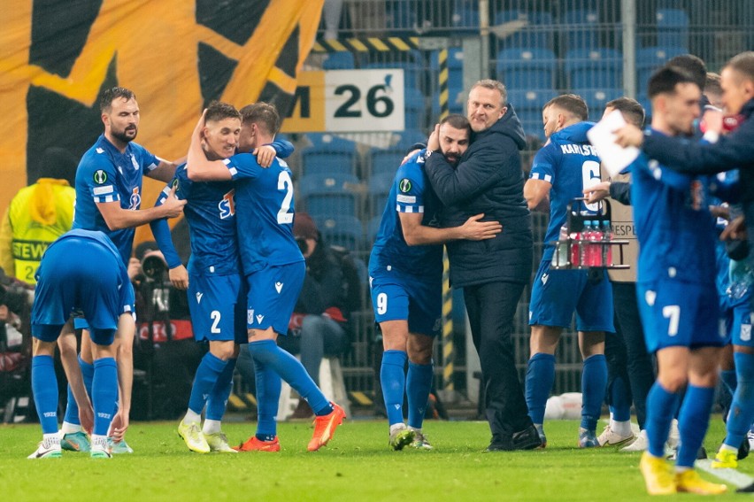 Lech Poznań - Bodo/Glimt 1:0