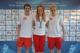 Pływanie: Weronika Prentka zdobyła srebro na Krecie