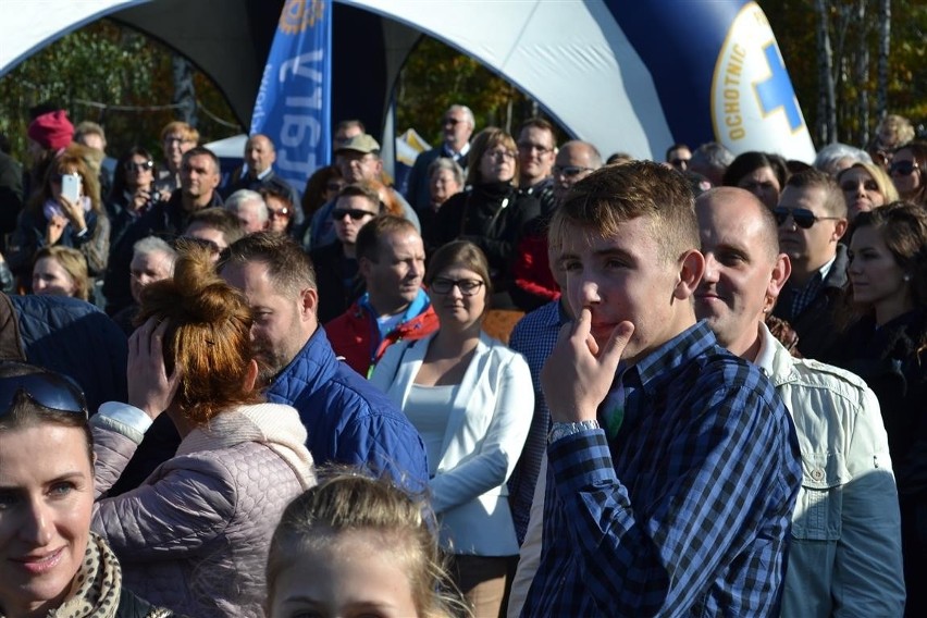 Hubertus 2014. Jeźdźcy z całego regionu opanowali zamkowe...