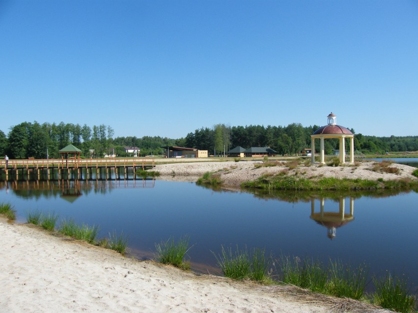 Sołectwo Jarocin jest największym sołectwem w gminie położonej w Kotlinie Sandomierskiej
