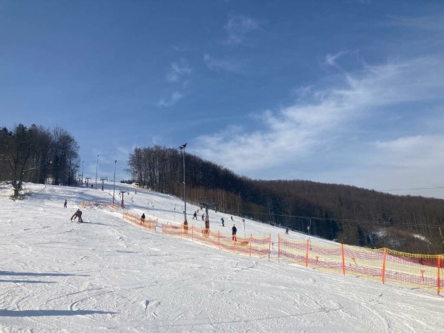 Ski Dolina Świniorka w Brennej.