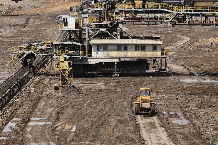 Do wypadku w kopalni w Kleczewie doszło 9 lutego rano