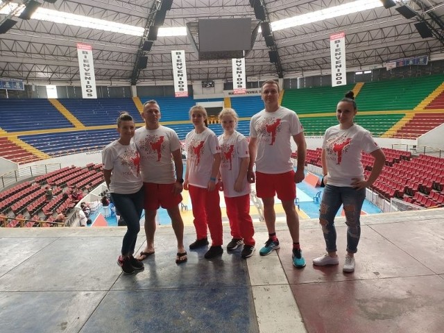 Uczeń szkoły w Belsku Dużym został zwycięzcą III Międzynarodowych Mistrzostw Karate w Peru.