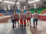 Piękny sukces! Uczeń szkoły w Belsku Dużym zwycięzcą III Międzynarodowych Mistrzostw Karate w Peru - zobacz zdjęcia