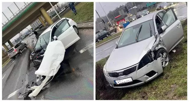 Pechowe miejsce na mapie drogowej Białegostoku