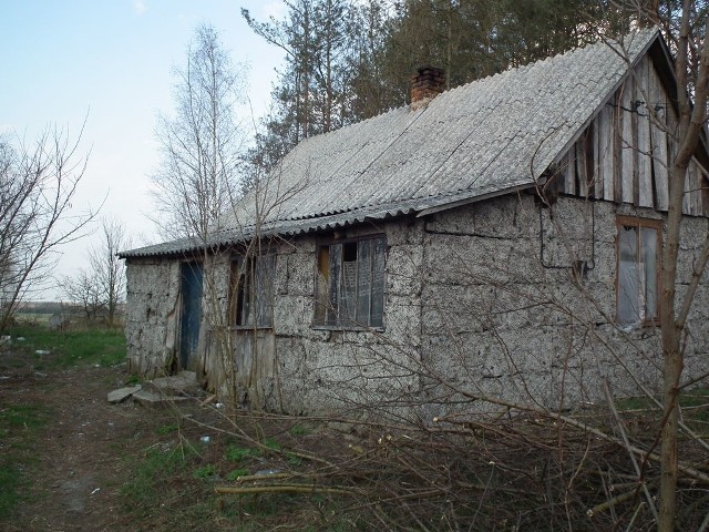 Krzysztof O. mieszkał w tym domu.
