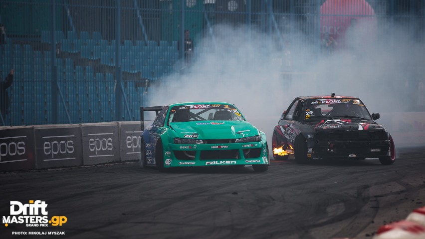 Drift Masters Grand Prix w Toruniu!...