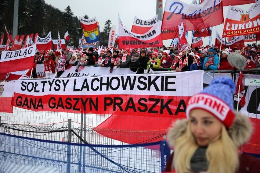 Skoki narciarskie Zakopane 2018. Kibice doczekali się sukcesu polskich skoczków pod Giewontem [ZDJĘCIA]