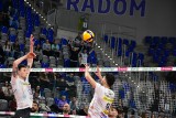 Wyjazdowe mecze siatkarzy Enea Czarnych Radom. Najpierw Skra potem Barkom