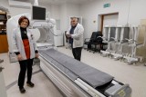 Białostockie Centrum Onkologii: Mają sprzęt, badań robić nie mogą. Bo czekają na opinię komisji atomistyki [ZDJĘCIA]
