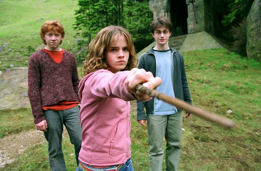 "Harry Potter i więzień Azkabanu" - piątek, TVN, godz. 20:00...