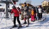 Narty na Kaszubach możliwe już tylko w jednym ośrodku 