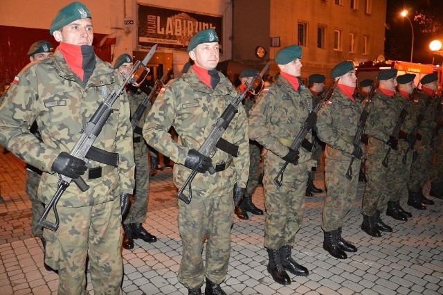W uroczystości obchodów Narodowego Święta Niepodległości udział weźmie Kompania Honorowa Wojska Polskiego