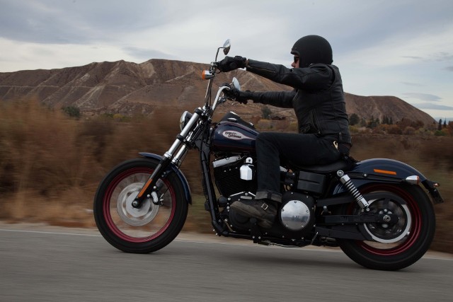Fot. Harley-Davidson