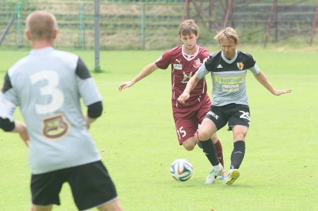 Sparing Korona Kielce - Rubin Kazań 