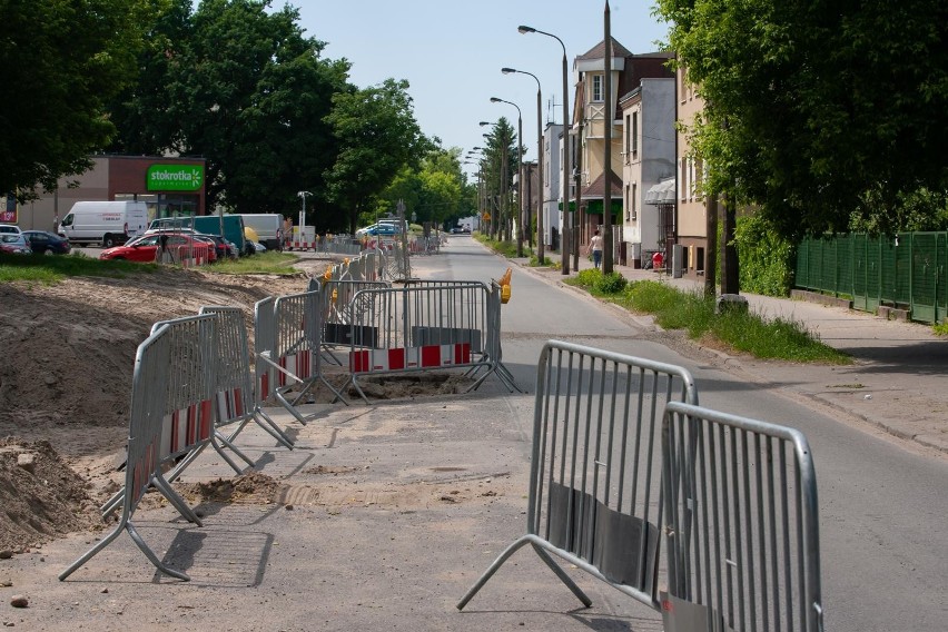 W lutym br. właściciele osiedlowych sklepów interweniowali w...