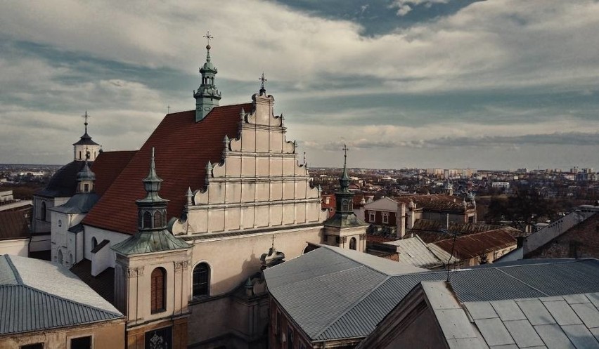 U Dominikanów - gorzkie żale...