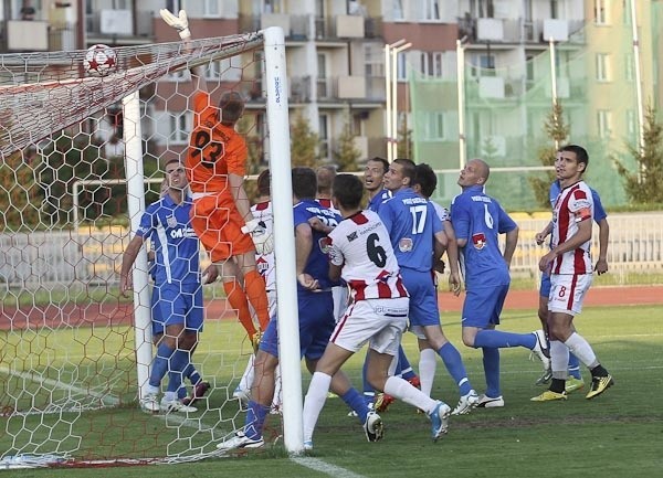 Resovia Rzeszów - Pogoń Siedlce...