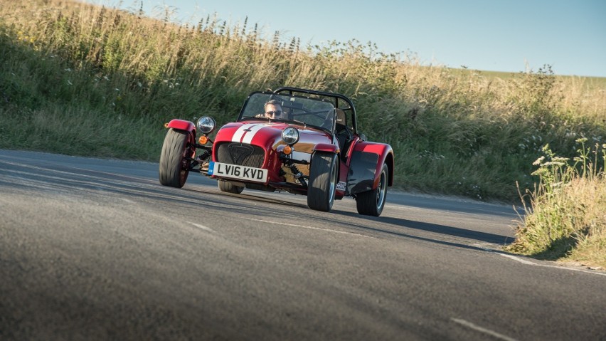 Caterham Seven 310...