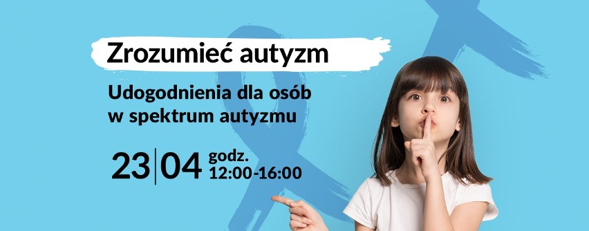 Nasz Patronat. 2. edycja akcji "Zrozumieć autyzm" w Galerii Sanowa w Przemyślu. "Ten event jest poszerzaniem świadomości społecznej"