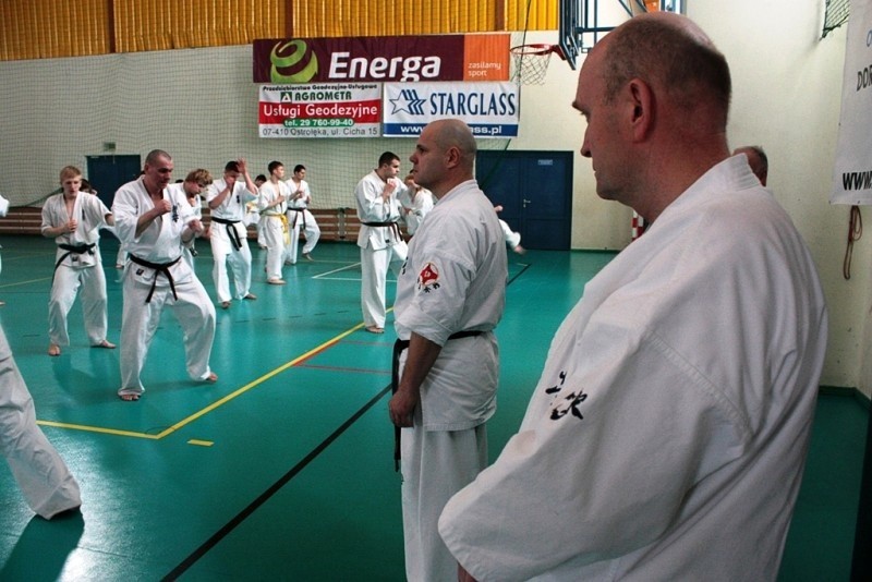 Seminarium Karate Kyokushin