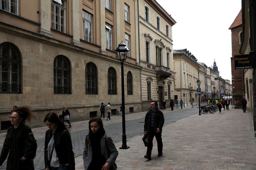 Kraków. Sławkowska już przebudowana. Czy tak jak obiecywano?