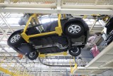 Tychy. Jeep Avenger to Europejski Samochód Roku 2023. Mamy zdjęcia z linii produkcyjnej Jeepa w tyskiej fabryce Stellantis!