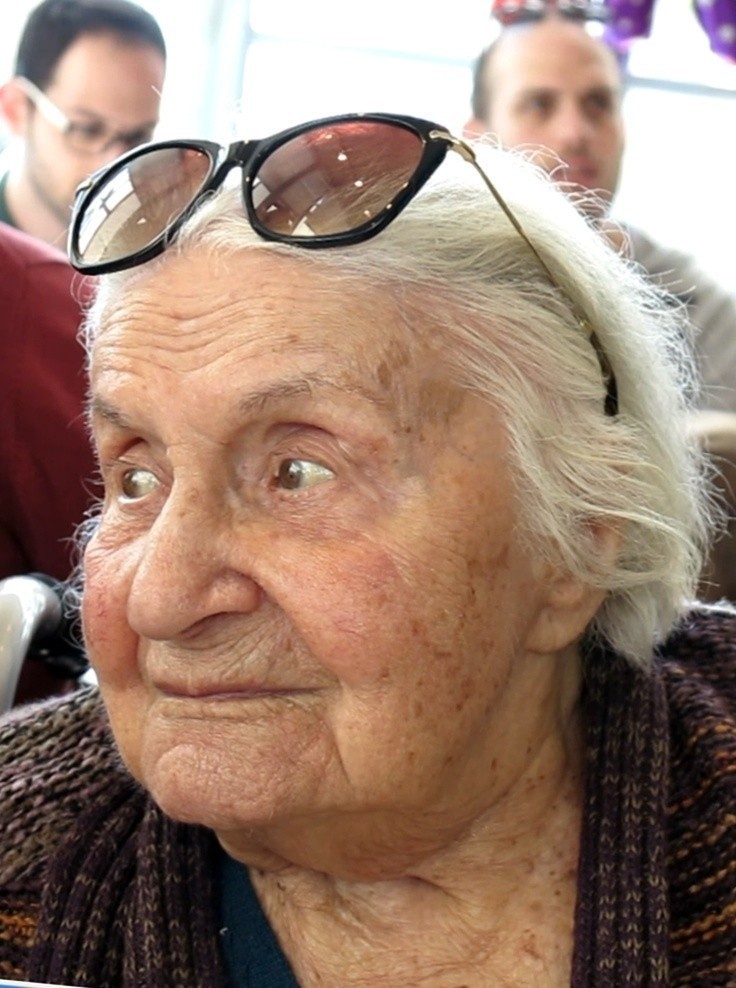 Zmarła Tova Berlinski, Żydówka pochodząca z Oświęcimia. Jej rodzina zginęła  w niemieckim obozie Auschwitz-Birkenau [ZDJĘCIA] | Gazeta Krakowska