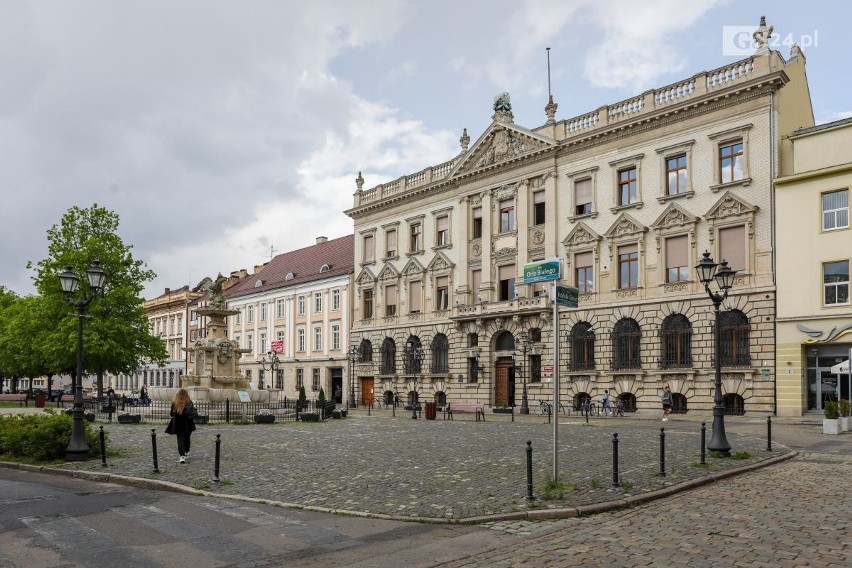 Przebudowa pl. Orła Białego w Szczecinie. Miasto wybrało projektanta i nie to najtańszą ofertę 