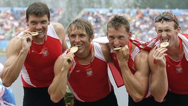 Adam Korol, Marek Kolbowicz, Michał Jeliński, Konrad Wasielewski.