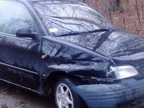 Około godziny 15 na drodze krajowej numer 6 pod Koszalinem doszło do zderzenia dwóch samochodów. Kierowca BMW uderzył w tył seata. Na szczęście nikomu nic się nie stało.