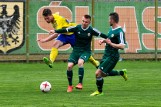 Górnik Wałbrzych - Śląsk II Wrocław 0:2