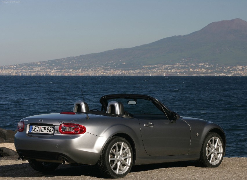 Używana Mazda MX-5 NC...