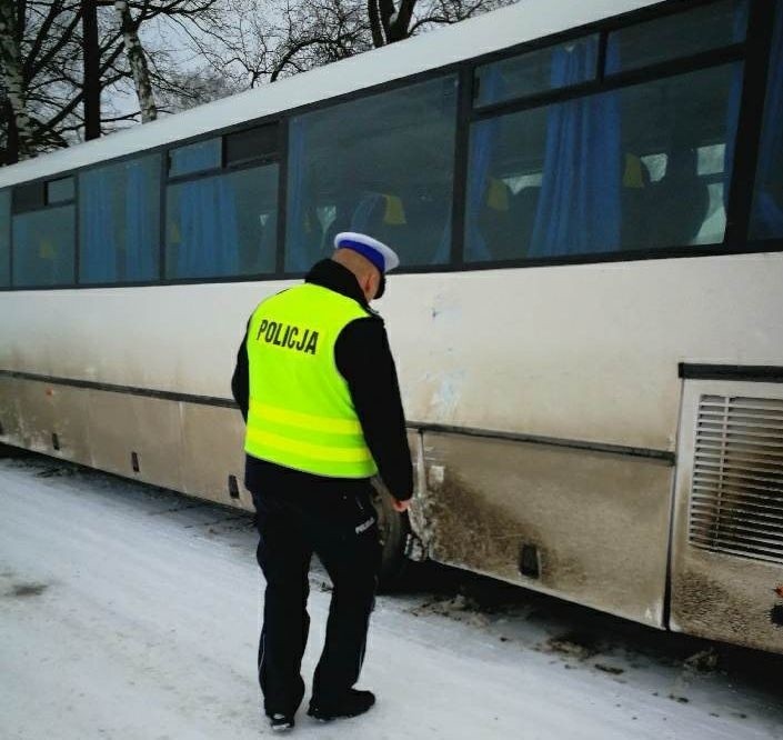 Do wypadku doszło w czwartek przed godziną 8.  Było to w...