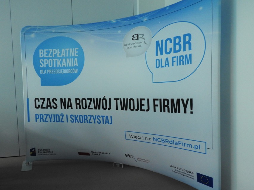 NCBR udziela dofinansowań na innowacyjne pomysły przedsiębiorców (zdjęcia, wideo)